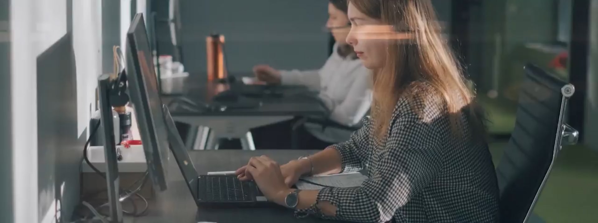 background of home page